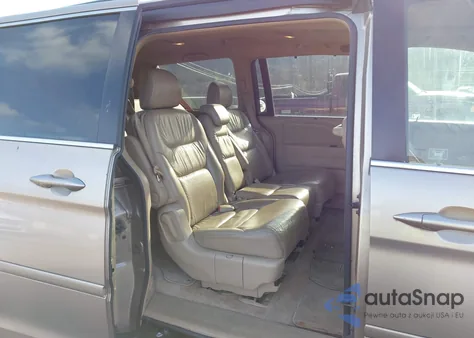 2006 Honda Odyssey Ex-L z USA, uszkodzony, nr VIN 5FNRL38756B424074